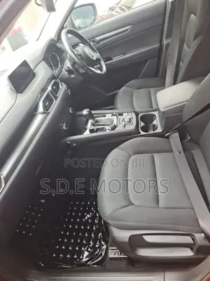 Mazda CX-5 2017 Red
