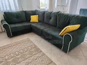 L Sofa High Density