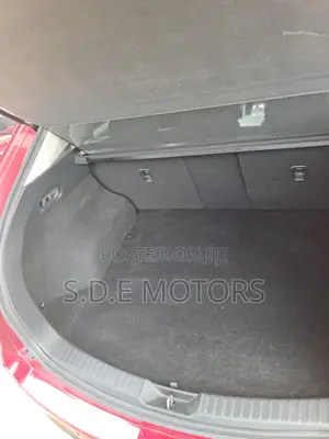 Mazda CX-5 2017 Red