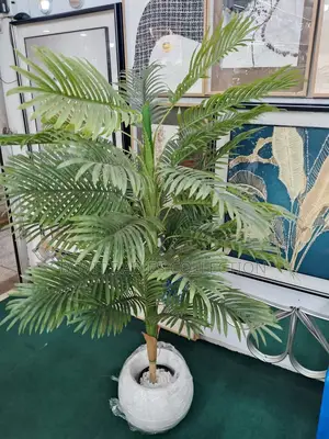 Decoratively Artificial Plant Pot for Modernized Spaces