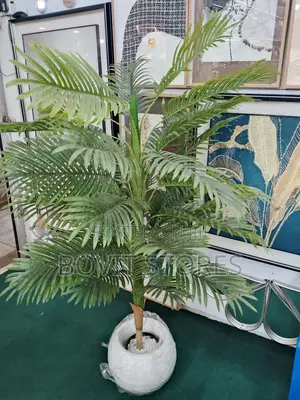 Decoratively Artificial Plant Pot for Modernized Spaces
