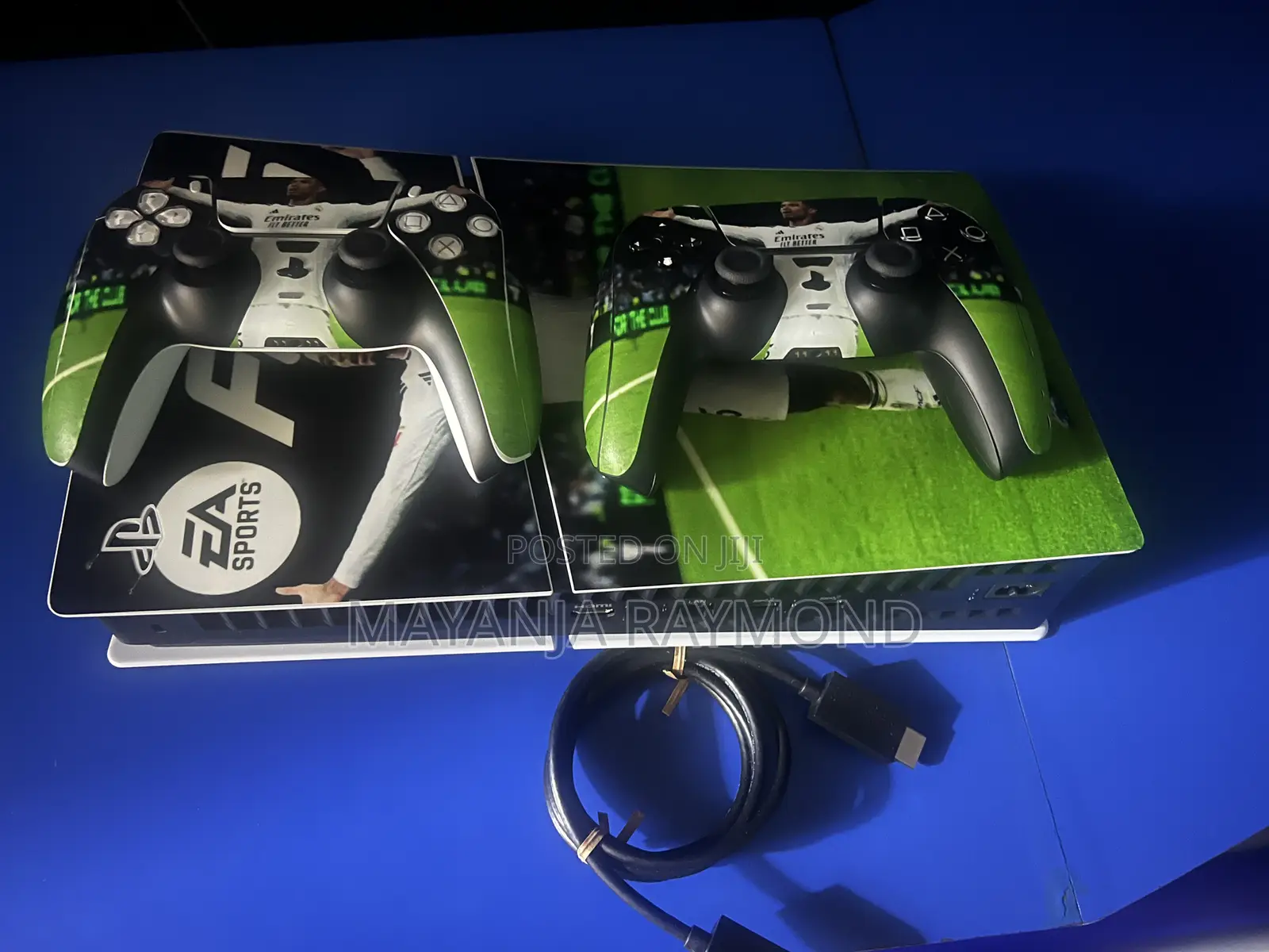 Game Console