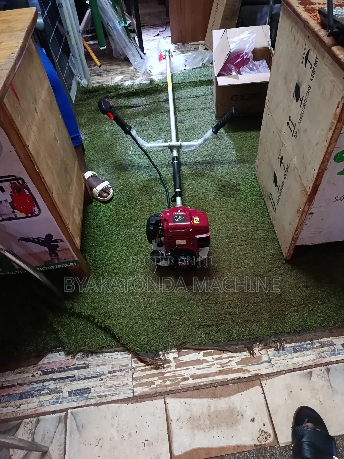 4stroke Honda Brush Cutter