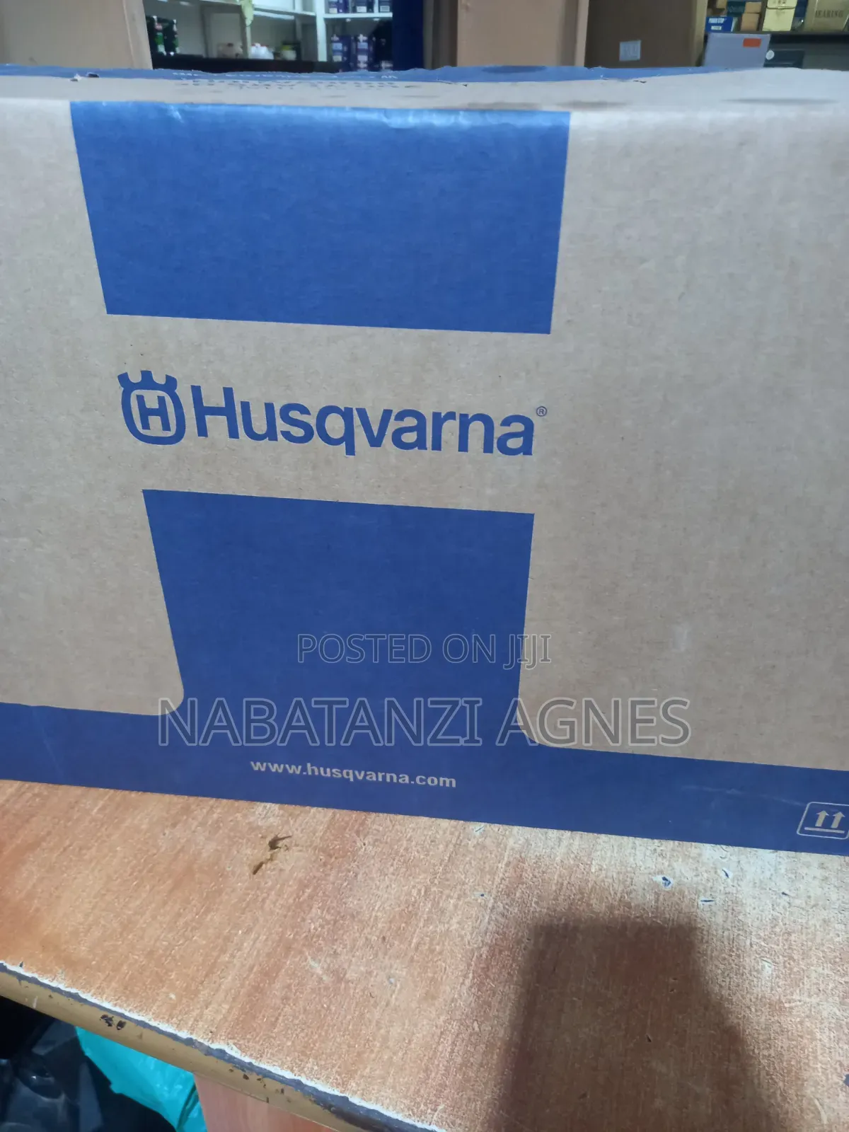 Chainsaw 272 Brand New at a Good Price