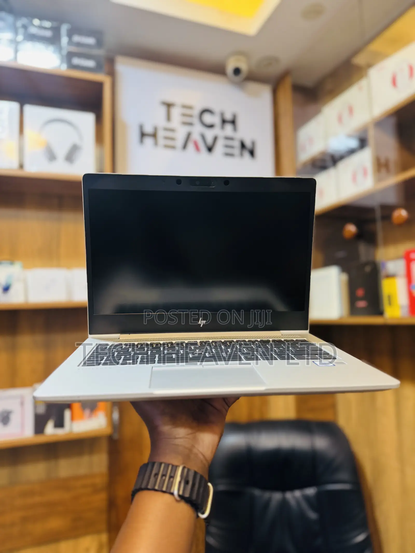 Laptop HP EliteBook 830 G6 8GB Intel Core i5 SSD 256GB