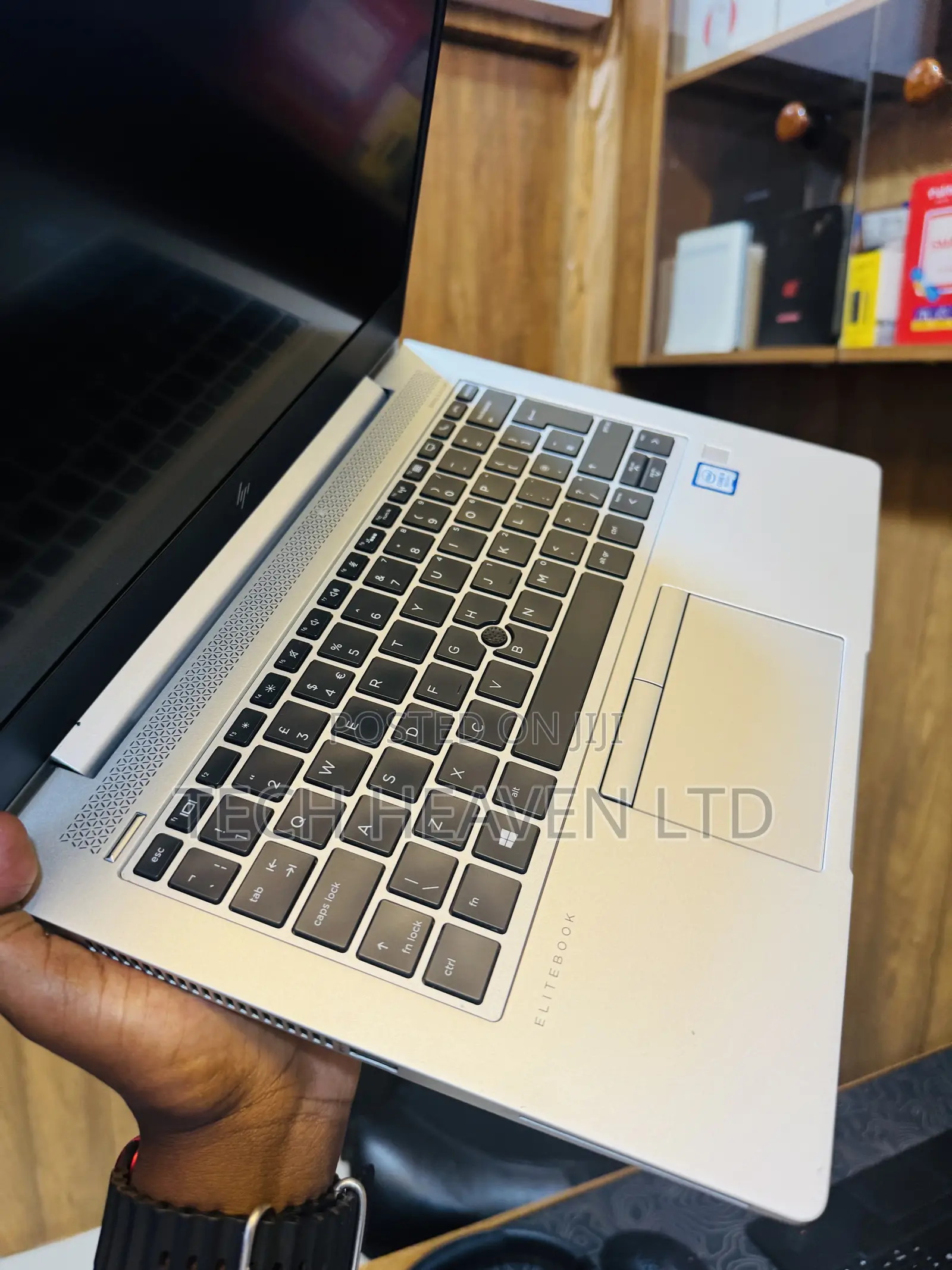 Laptop HP EliteBook 830 G6 8GB Intel Core i5 SSD 256GB