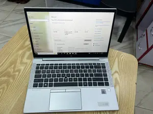 Laptop HP EliteBook 840 G7 16GB Intel Core i7 SSD 256GB