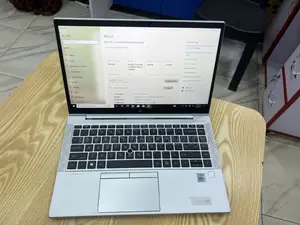 Laptop HP EliteBook 840 G7 16GB Intel Core i7 SSD 256GB