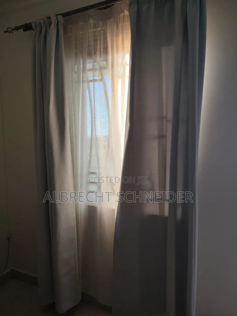 Net Curtains and Sheers
