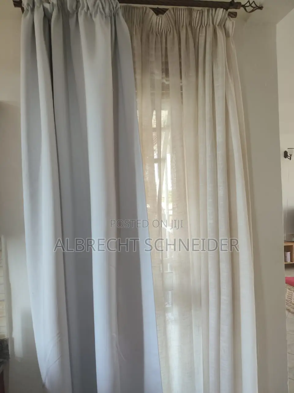 Net Curtains and Sheers