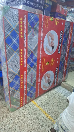 Binded Com Foam 6*3*6. Inches