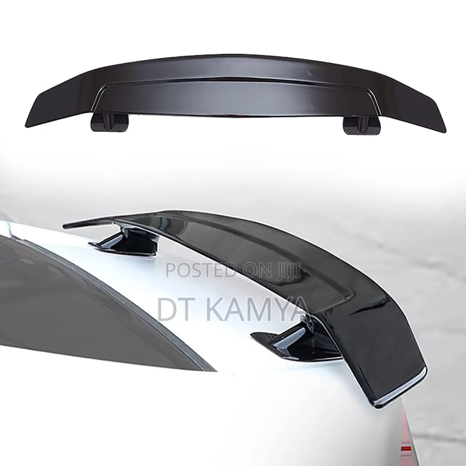 Universal Sedan Wing Spoiler for Subaru Legacy / B4 / Mark 2 / Mark X