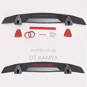 Universal Sedan Wing Spoiler for Subaru Legacy / B4 / Mark 2 / Mark X