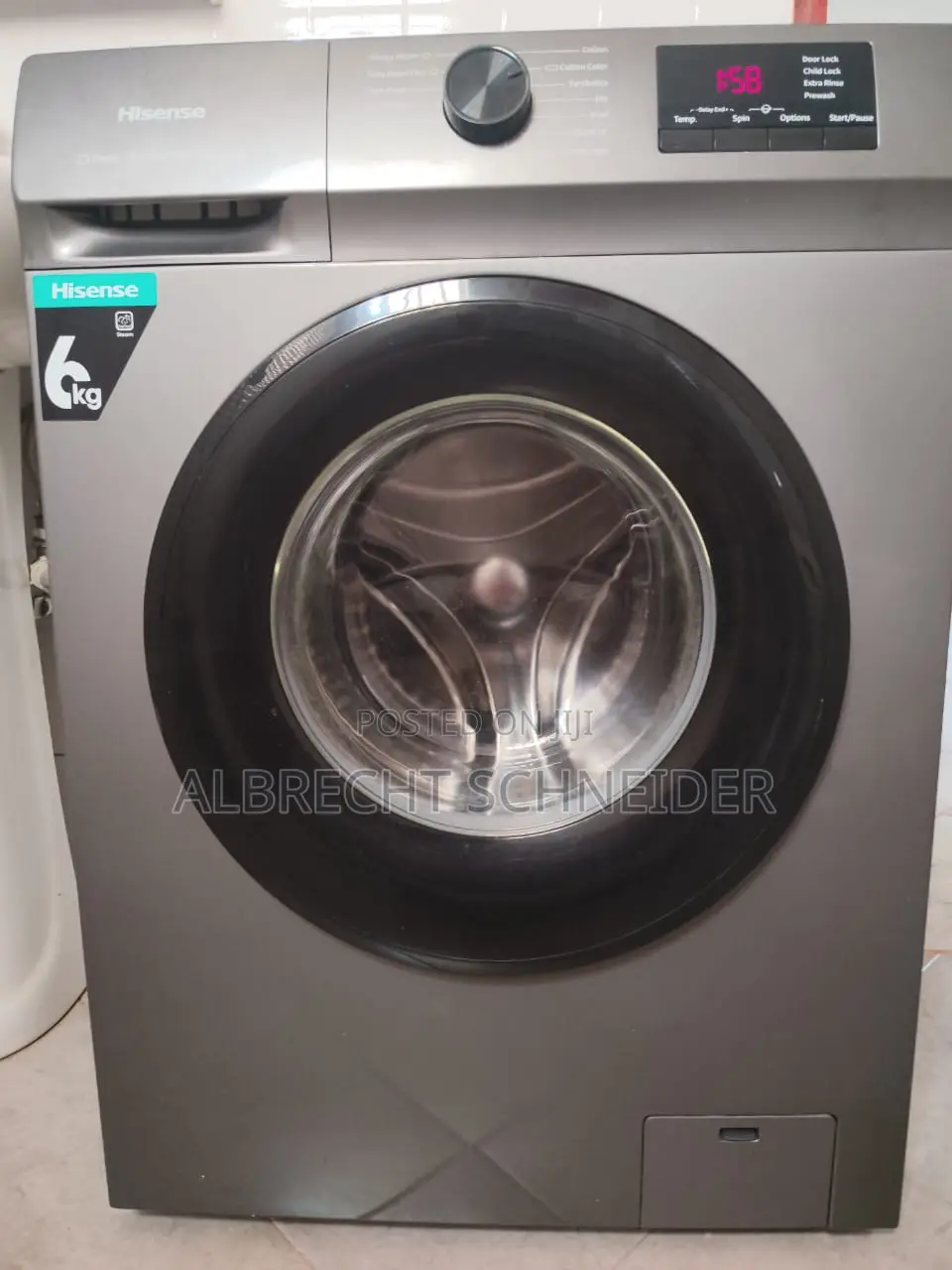 Washing Maschine