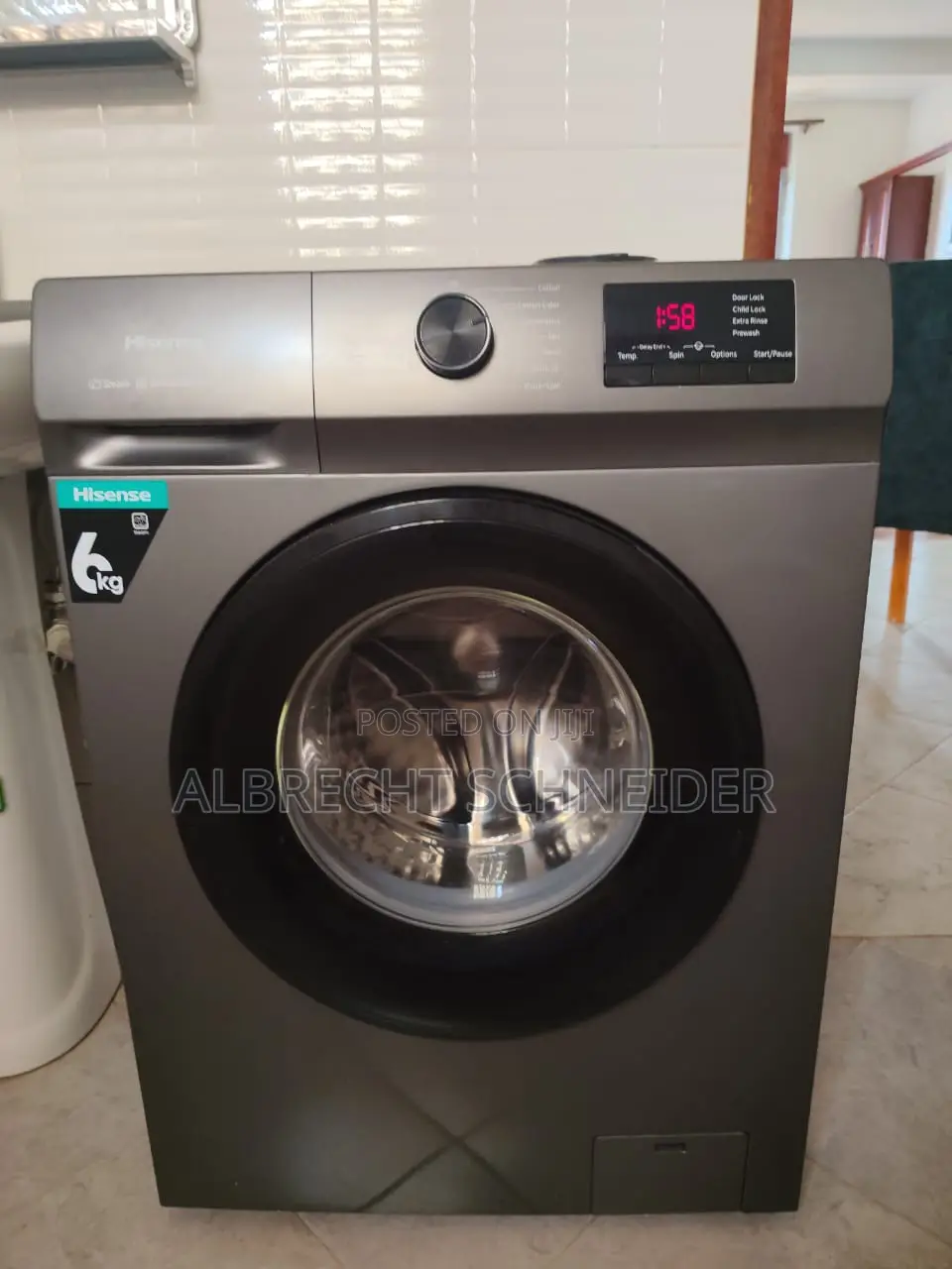 Washing Maschine
