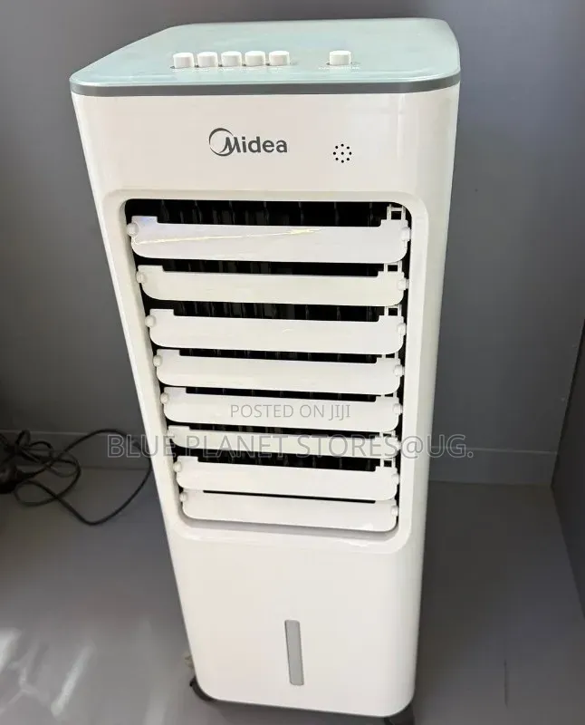 Midea 7.0litres Electric Air Coolers \\ 50w \\ Ac100-18b
