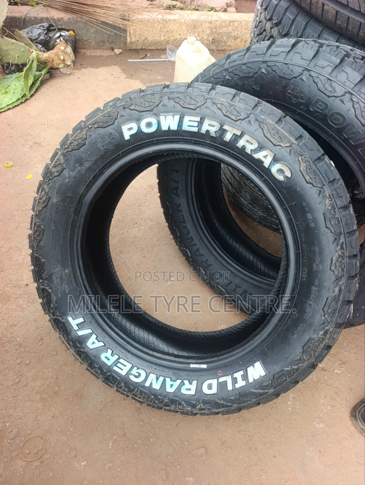 225/60r17 Powertrac