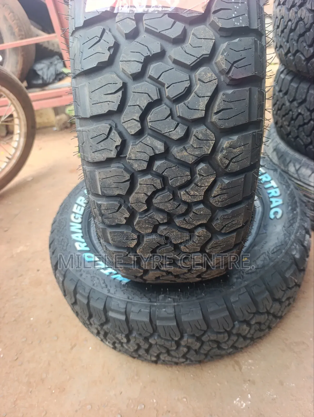 225/60r17 Powertrac
