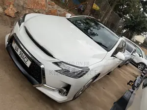 Toyota Mark X 2014 White