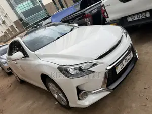 Toyota Mark X 2014 White
