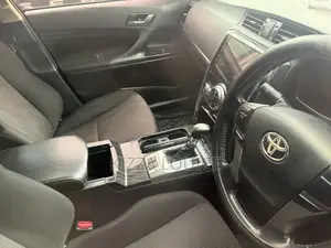 Toyota Mark X 2014 White