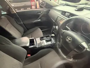 Toyota Mark X 2014 White