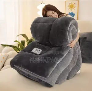 Grey Woolen Duvets(5x6)