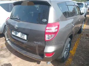 Toyota RAV4 2011 Gray