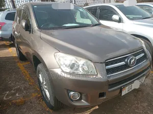 Toyota RAV4 2011 Gray