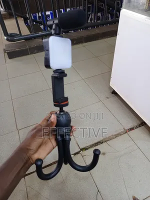 Smartphone Vlogging Kit.