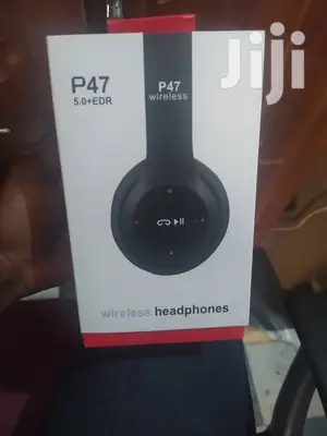 P47 Wireless Headsets