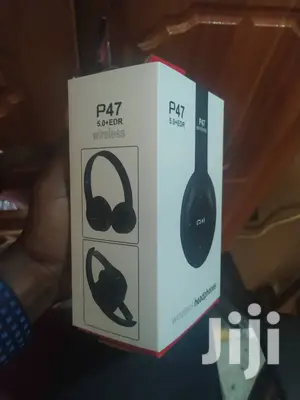 P47 Wireless Headsets