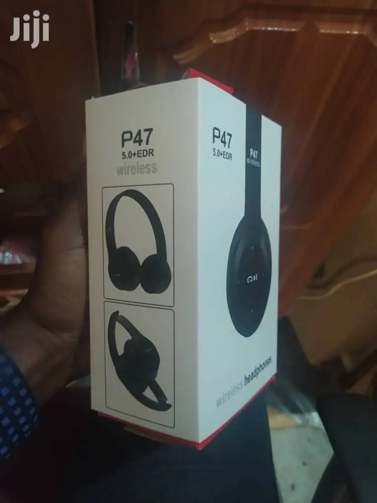 P47 Wireless Headsets