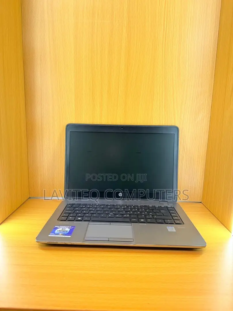 Laptop HP EliteBook 840 G2 8GB Intel Core i5 HDD+SSD 256GB
