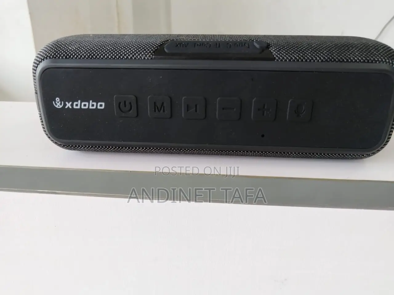 Xdobo X7 Portable Wireless Speaker With Bt 5.0 Technology Ipx5
