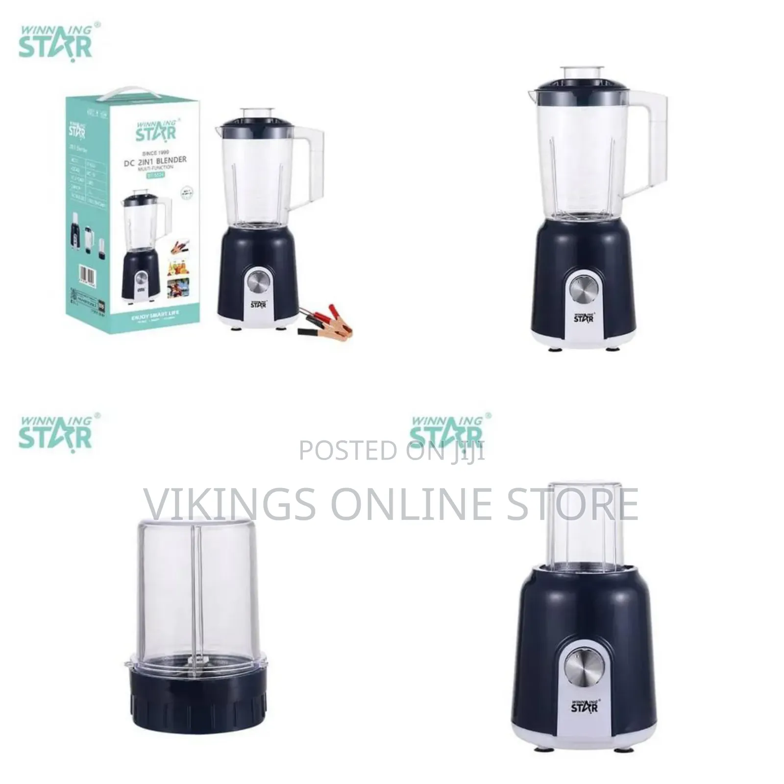 Winningstar Dc Power 2 in 1 Original Kitchen Application St-5524