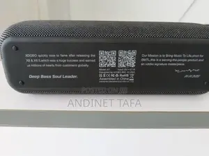 Xdobo X7 Portable Wireless Speaker With Bt 5.0 Technology Ipx5