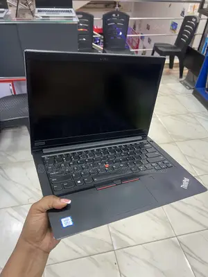 Laptop Lenovo ThinkPad X1 Carbon 8GB Intel Core i5 SSD 256GB