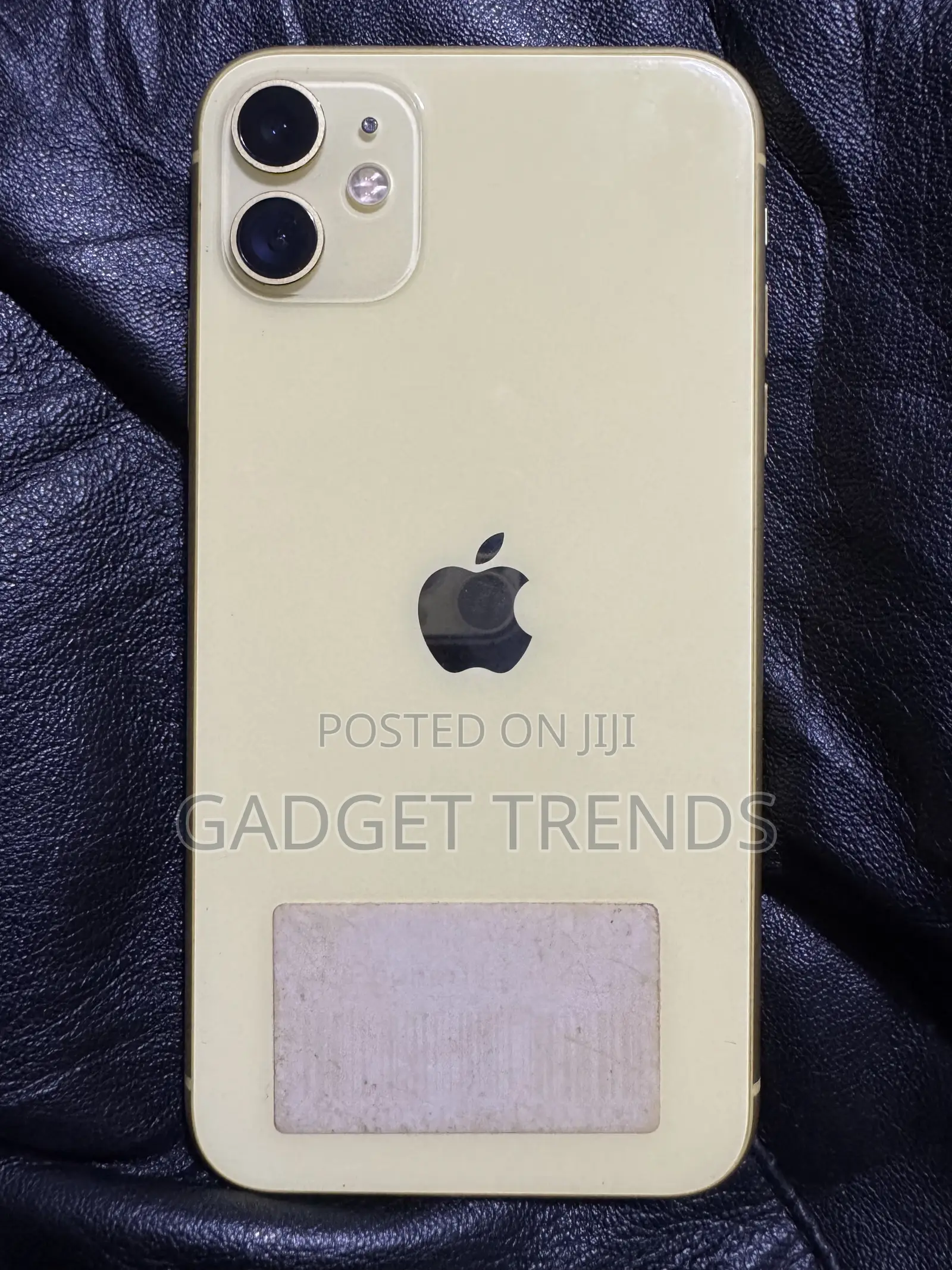 Apple iPhone 11 64 GB White