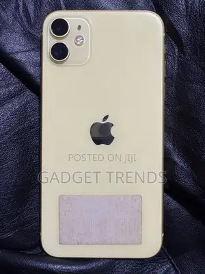 Apple iPhone 11 64 GB White