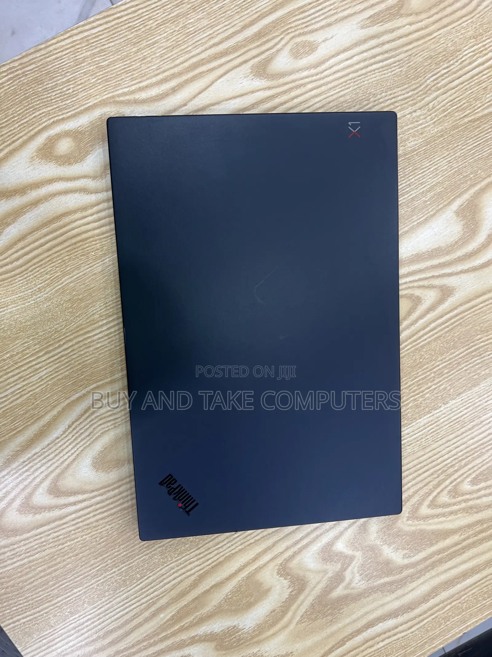 Laptop Lenovo ThinkPad X1 Carbon 8GB Intel Core i5 SSD 256GB