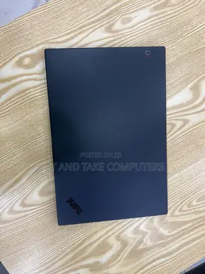 Laptop Lenovo ThinkPad X1 Carbon 8GB Intel Core i5 SSD 256GB