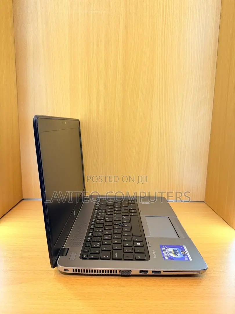 Laptop HP EliteBook 840 G2 8GB Intel Core i5 HDD+SSD 256GB