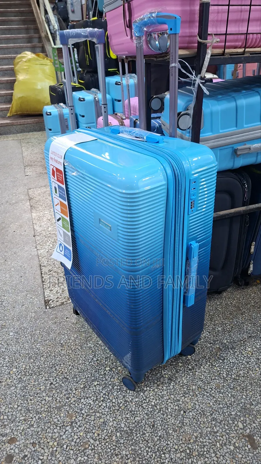 Fantastic Rubber Bag Medium