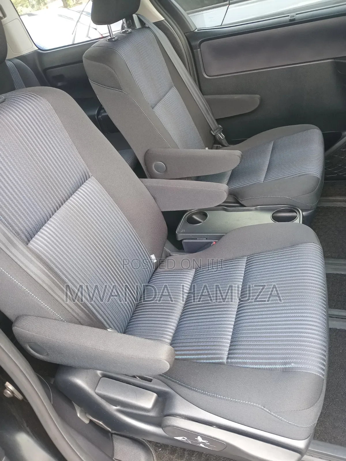 Toyota Noah 2014 Black