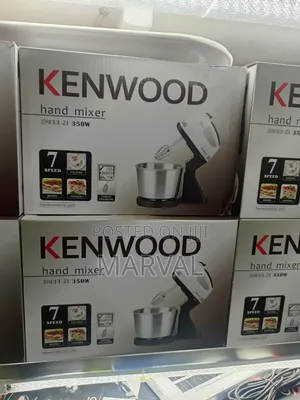 Kenwood Dhi33-Z1 350w Hand Mixer