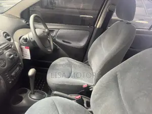 Toyota Vitz 2007 Pink