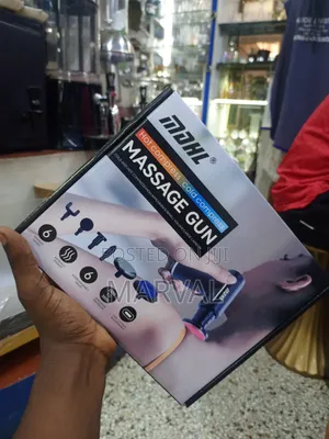 MDHL Massage Gun Kit,