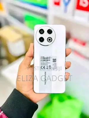 New Tecno Spark 30 Pro 256 GB White