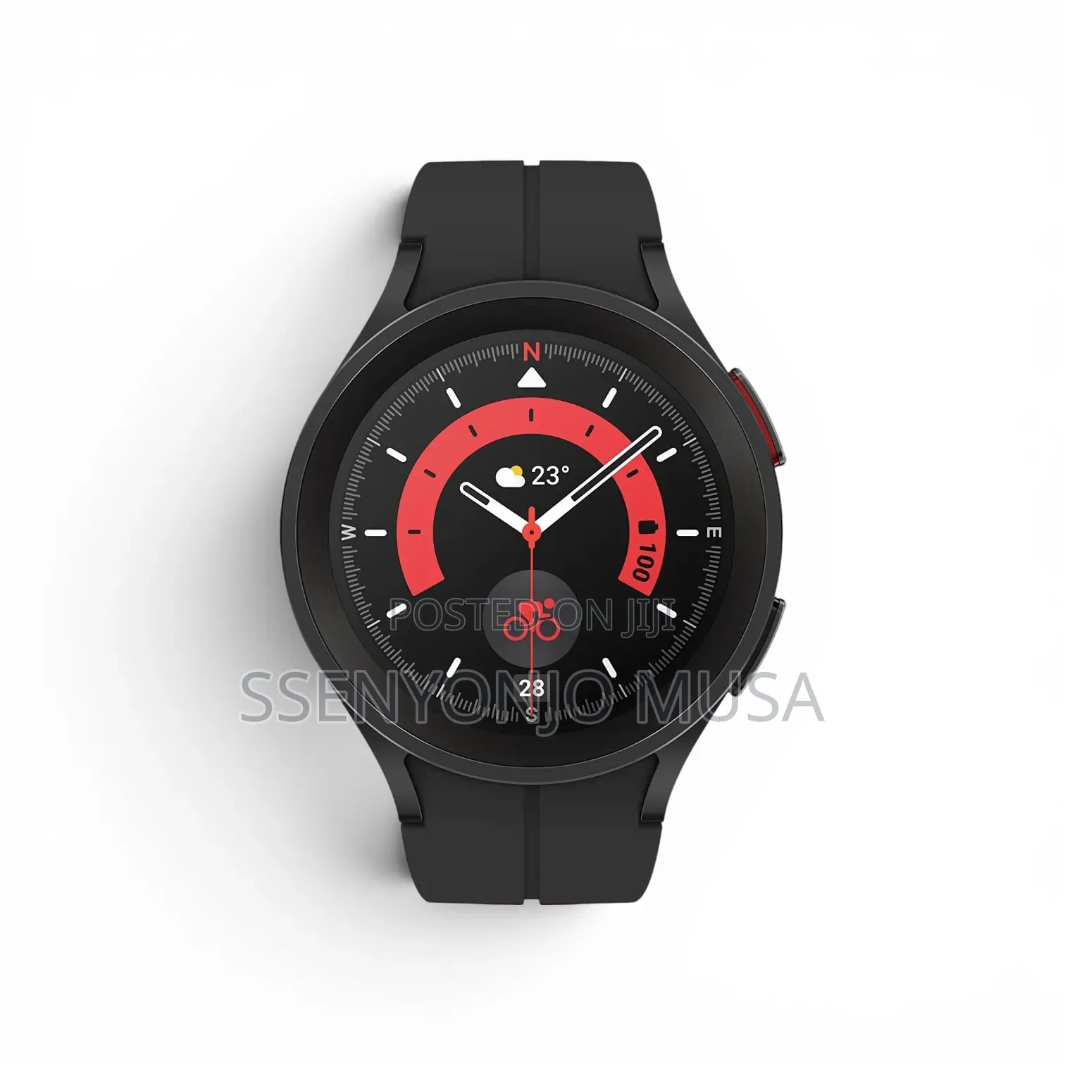 Samsung Galaxy Watch 5 Pro 45mm Bluetooth Smartwatch